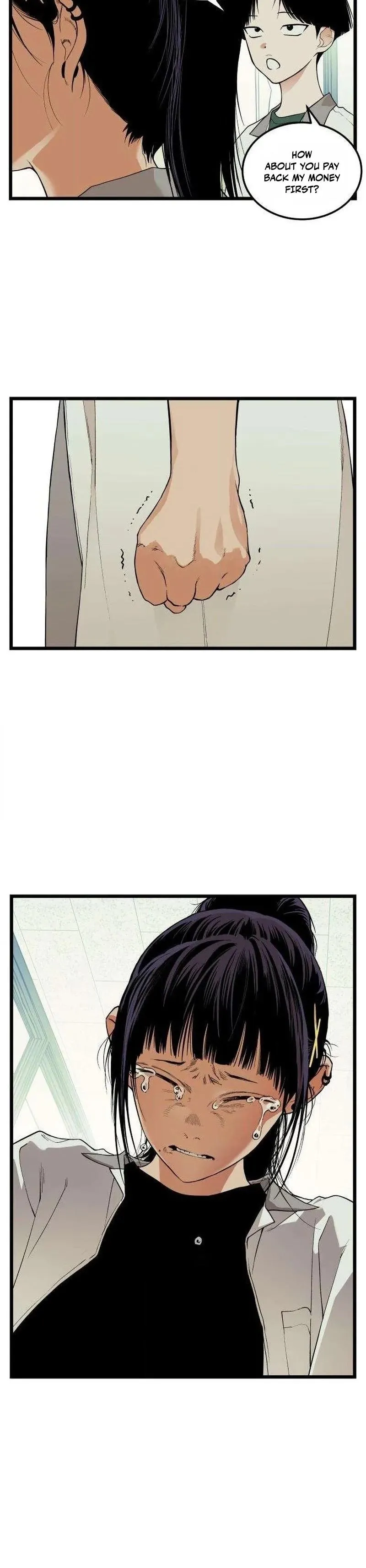I Dare You Chapter 21 page 24 - 
