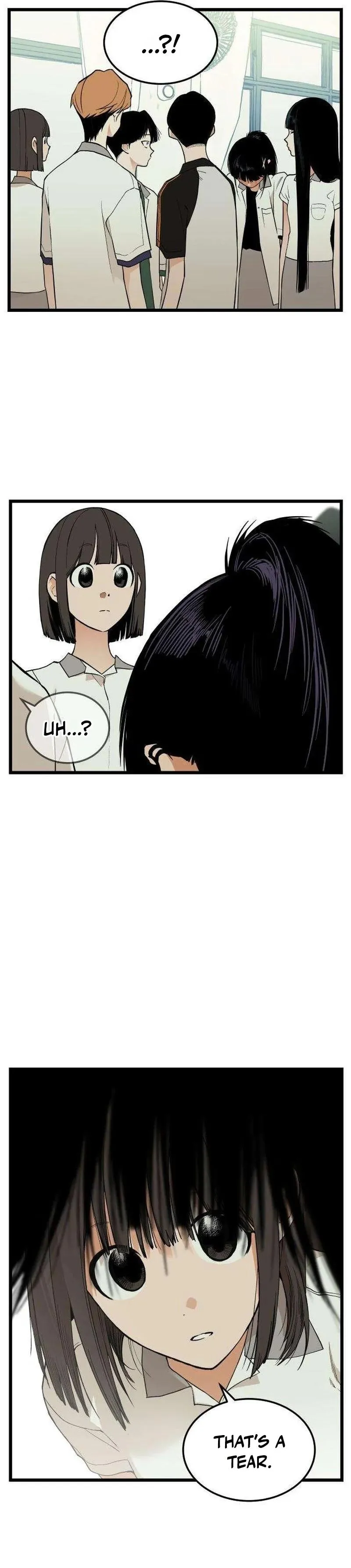 I Dare You Chapter 21 page 25 - 