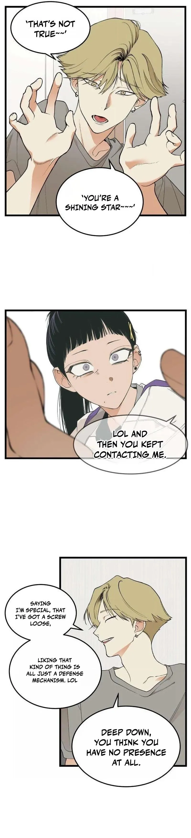 I Dare You Chapter 21 page 5 - 