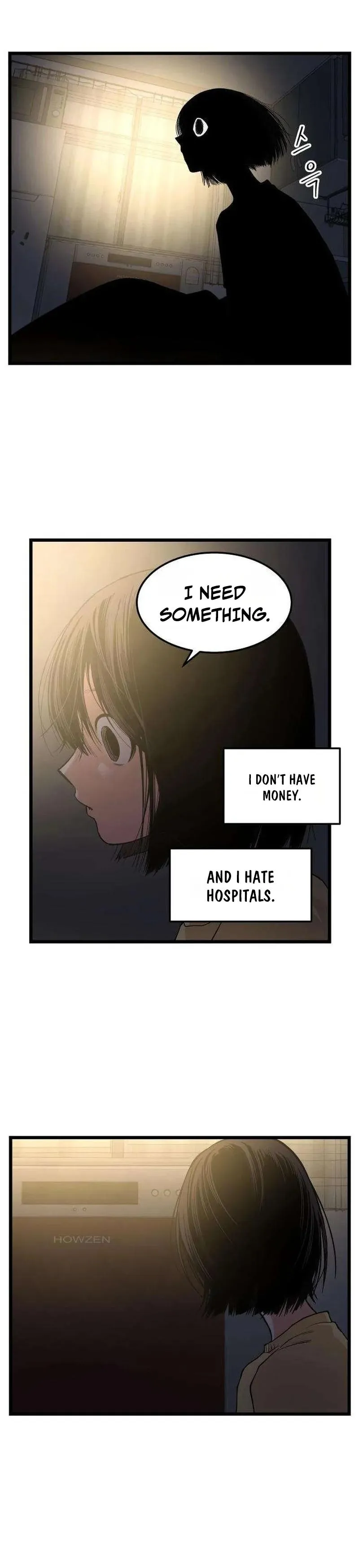 I Dare You Chapter 21 page 9 - 