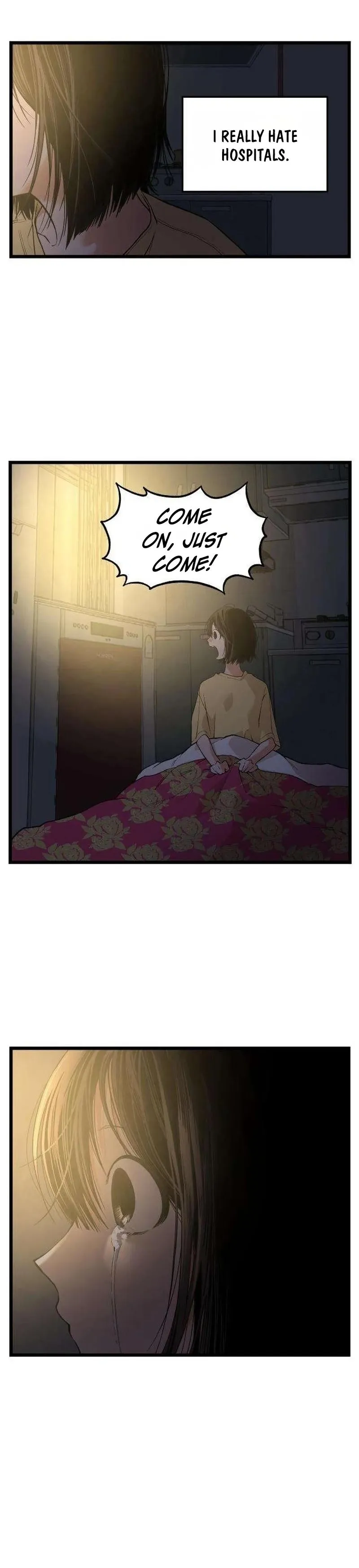I Dare You Chapter 21 page 10 - 