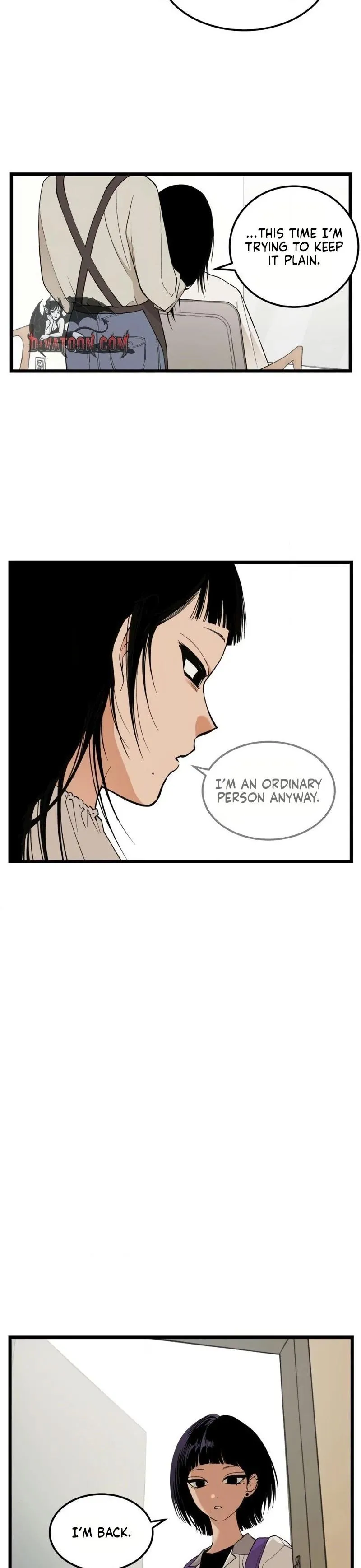 I Dare You Chapter 22 page 11 - 