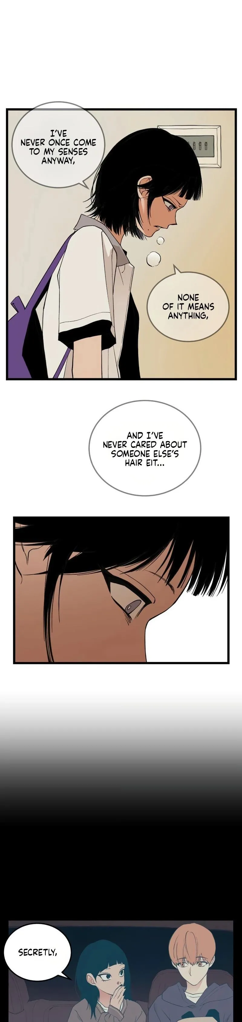 I Dare You Chapter 22 page 14 - 