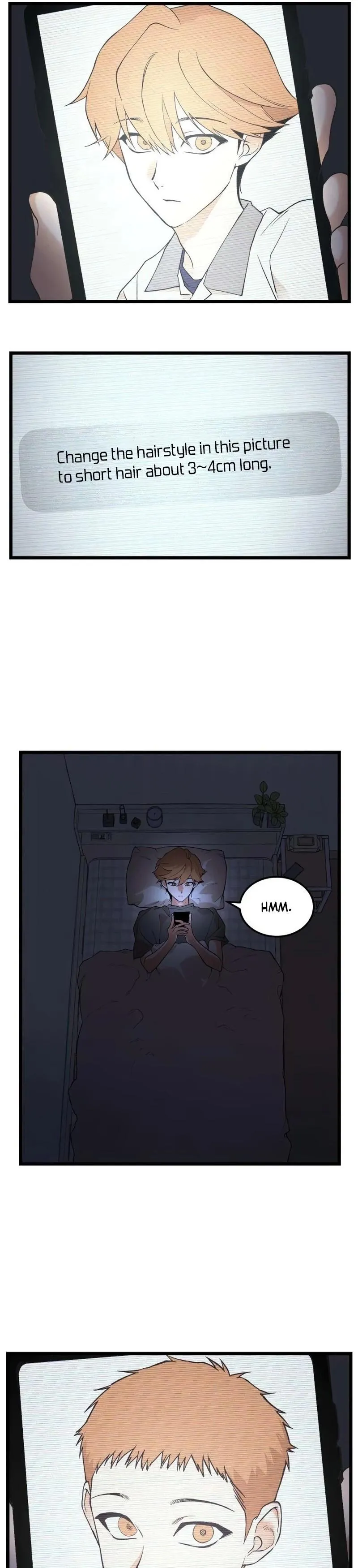 I Dare You Chapter 22 page 17 - 