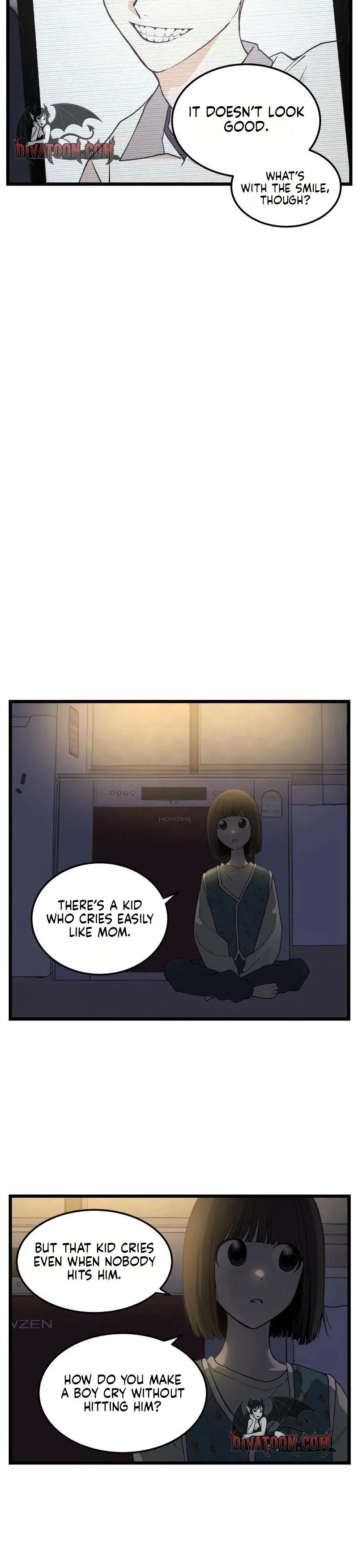 I Dare You Chapter 22 page 18 - 