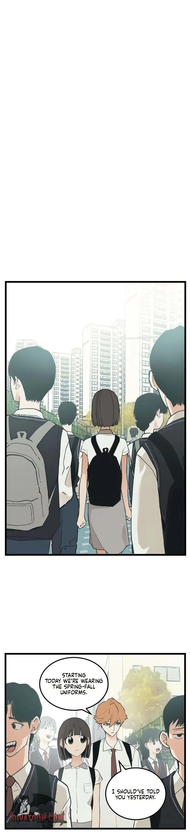 I Dare You Chapter 22 page 19 - 