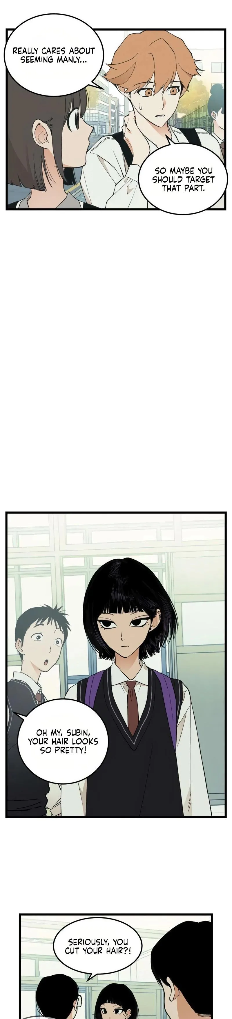 I Dare You Chapter 22 page 22 - 