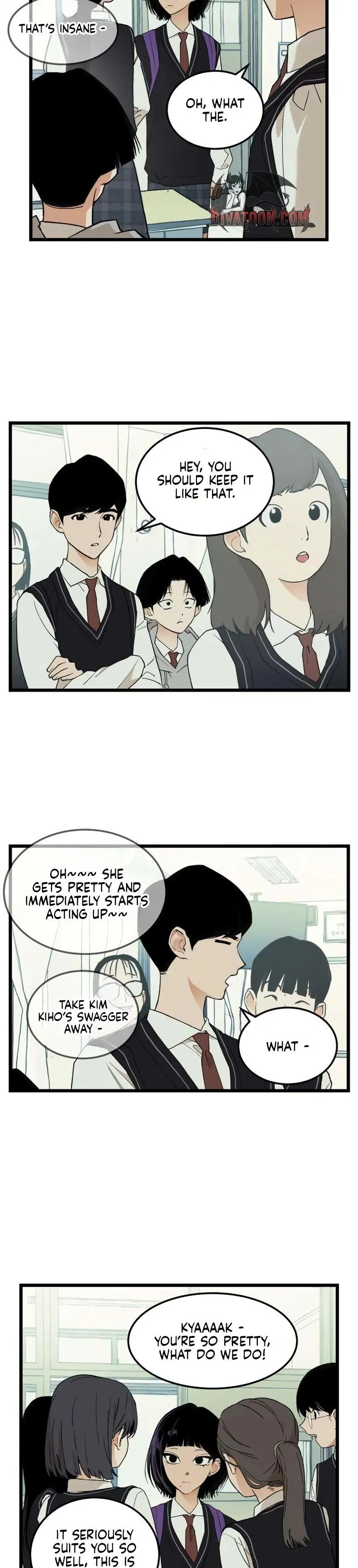 I Dare You Chapter 22 page 23 - 