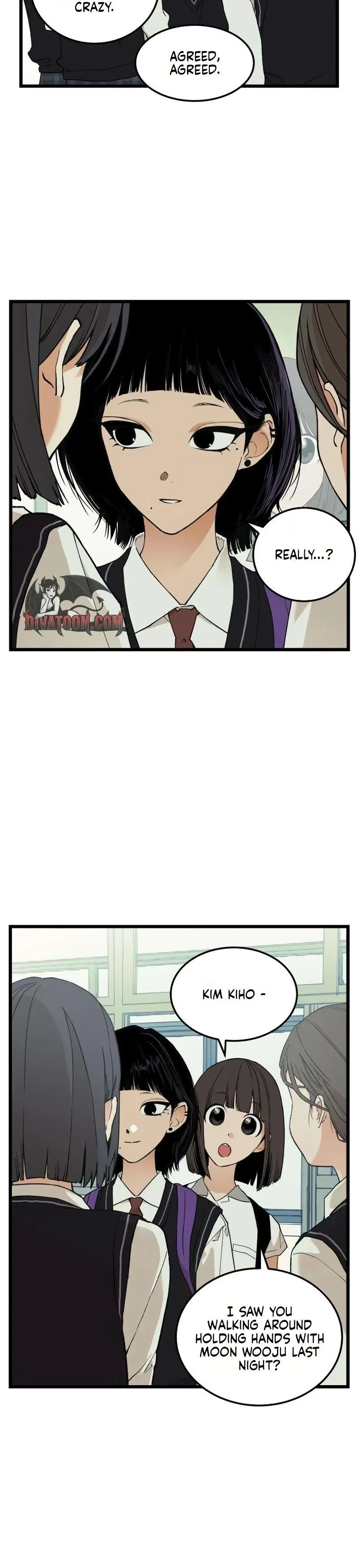 I Dare You Chapter 22 page 24 - 