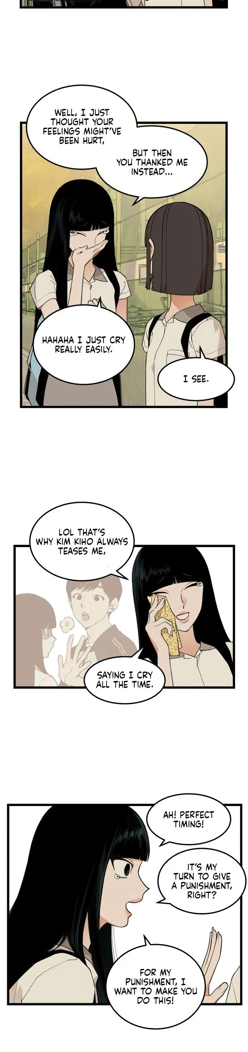 I Dare You Chapter 22 page 7 - 