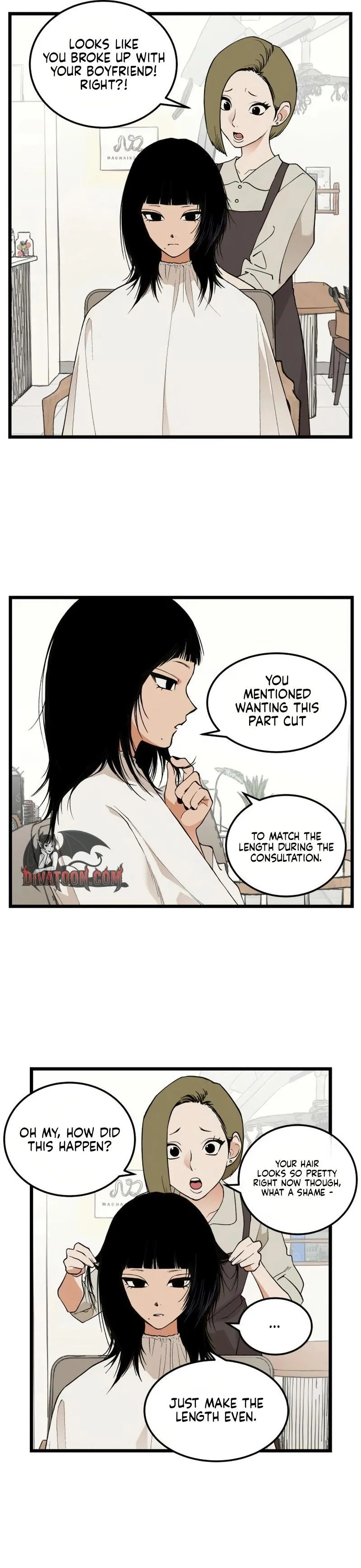 I Dare You Chapter 22 page 9 - 