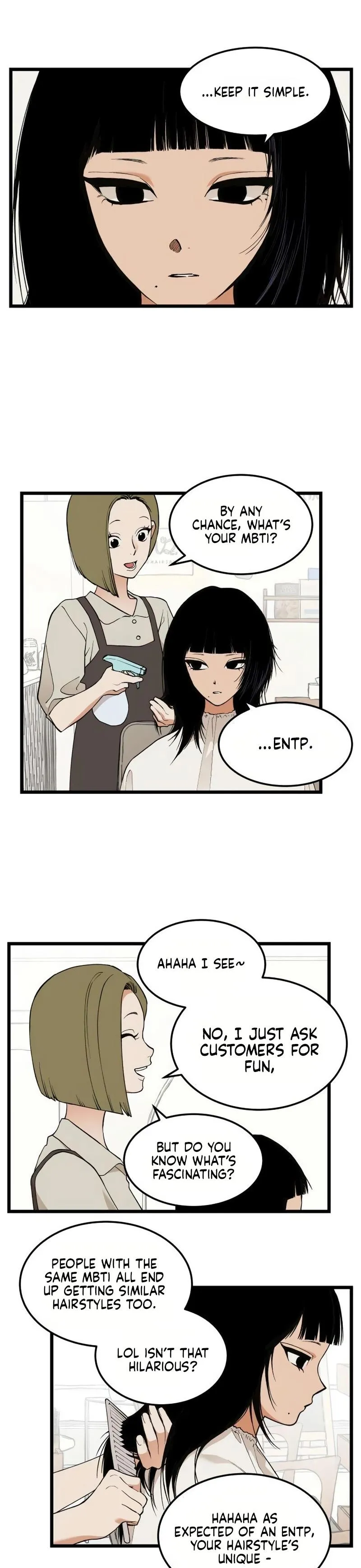 I Dare You Chapter 22 page 10 - 