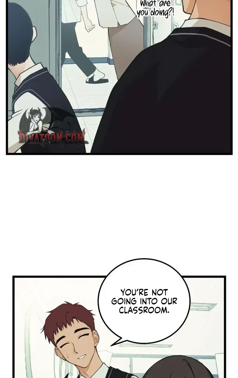 I Dare You Chapter 23 page 15 - 