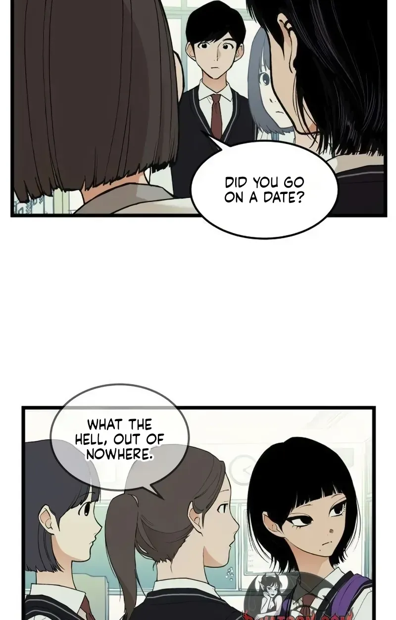 I Dare You Chapter 23 page 3 - 