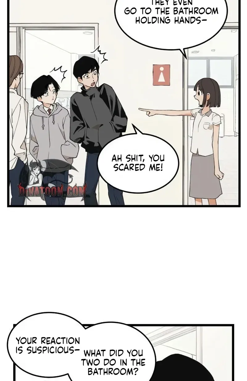 I Dare You Chapter 23 page 29 - 