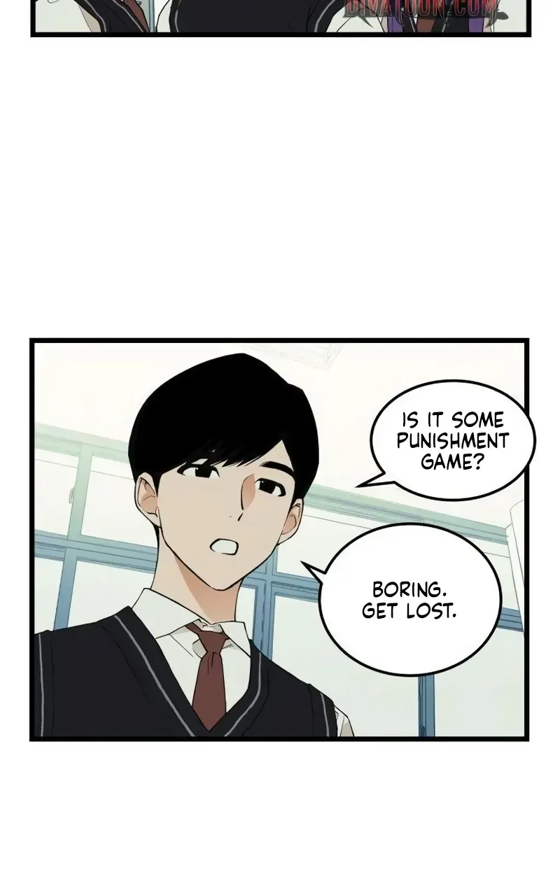 I Dare You Chapter 23 page 4 - 