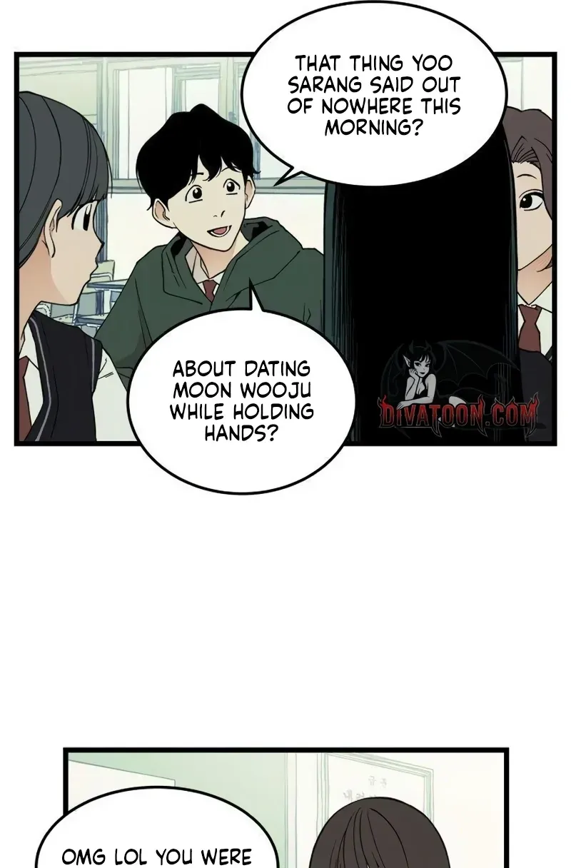 I Dare You Chapter 23 page 35 - 
