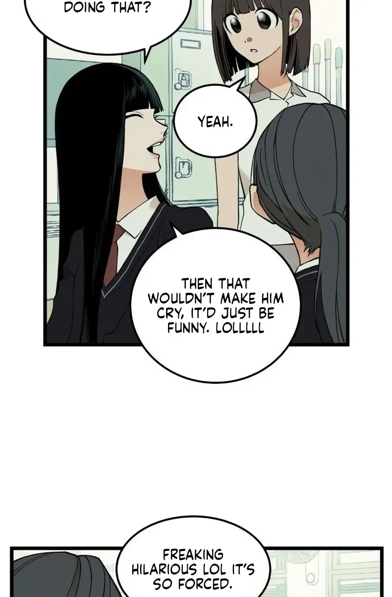 I Dare You Chapter 23 page 36 - 