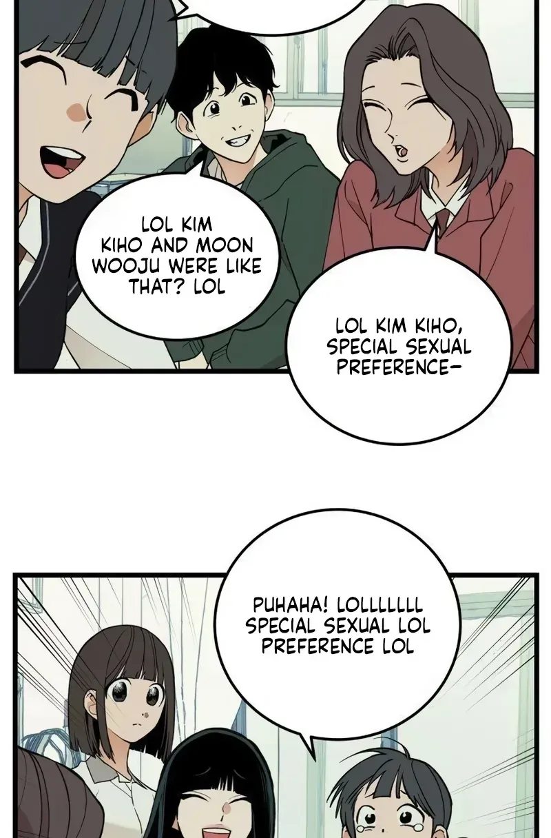 I Dare You Chapter 23 page 37 - 