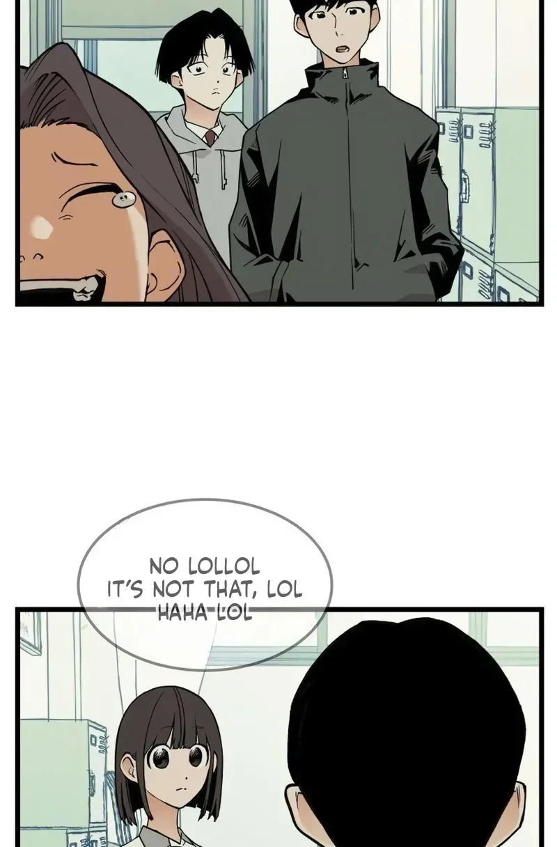 I Dare You Chapter 23 page 39 - 