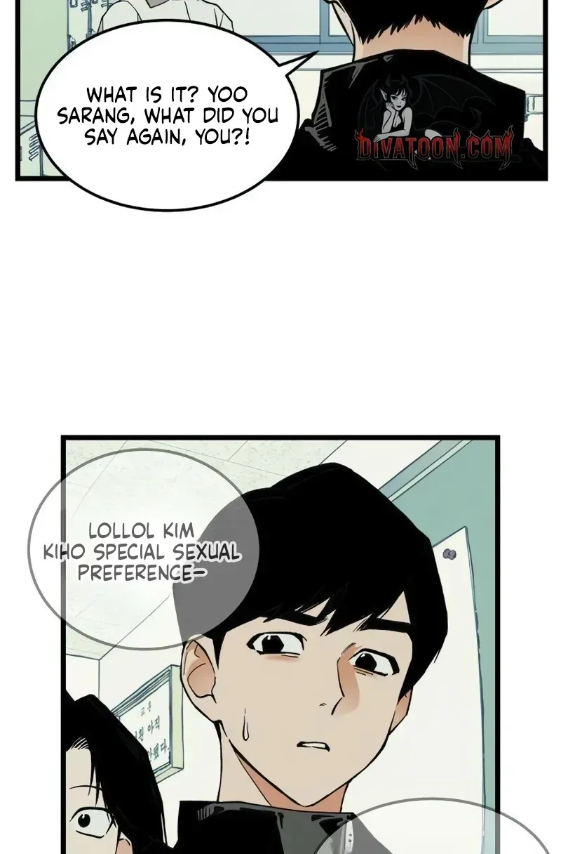 I Dare You Chapter 23 page 40 - 