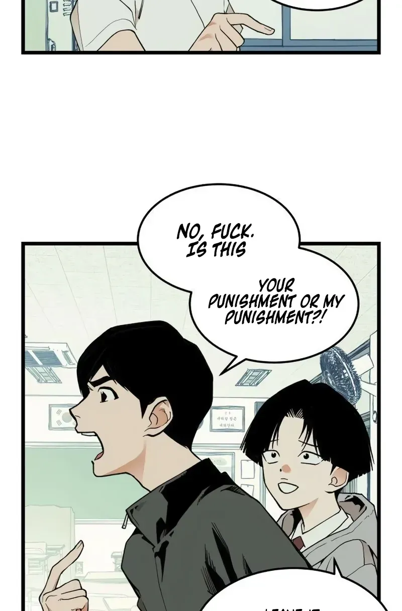 I Dare You Chapter 23 page 42 - 