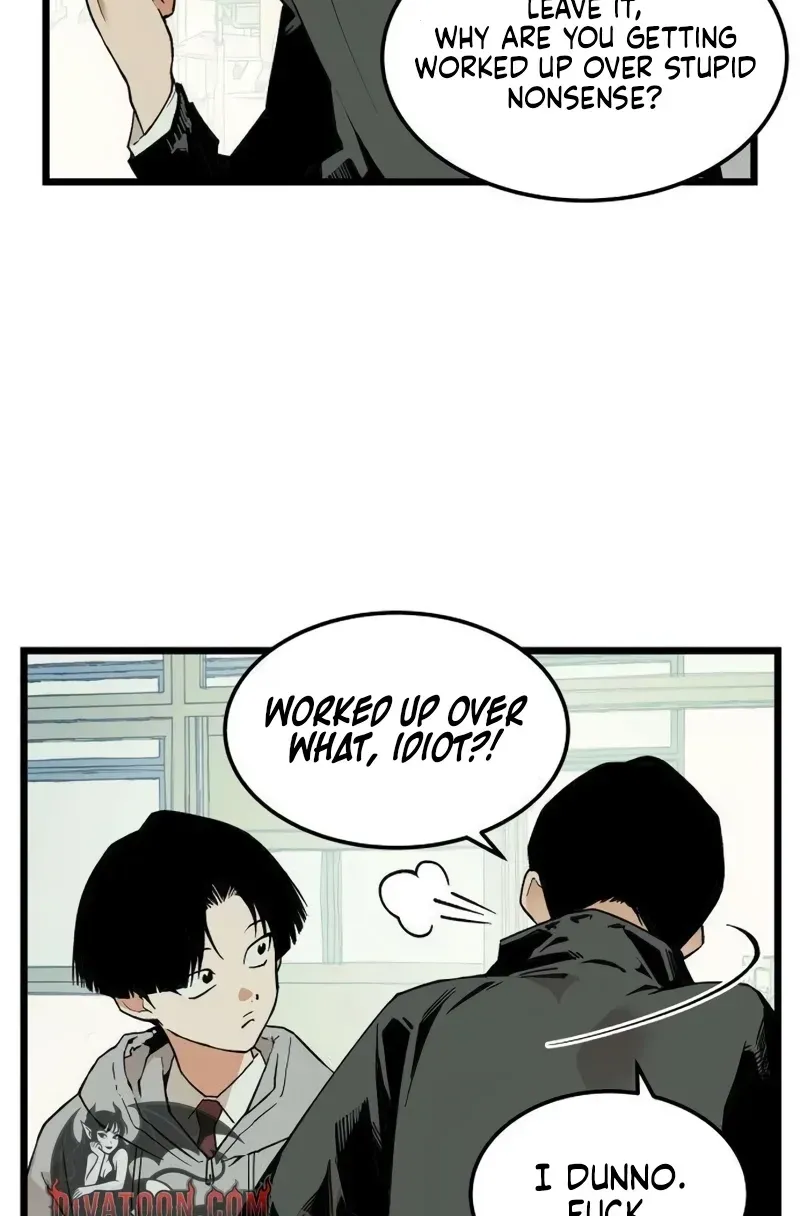 I Dare You Chapter 23 page 43 - 