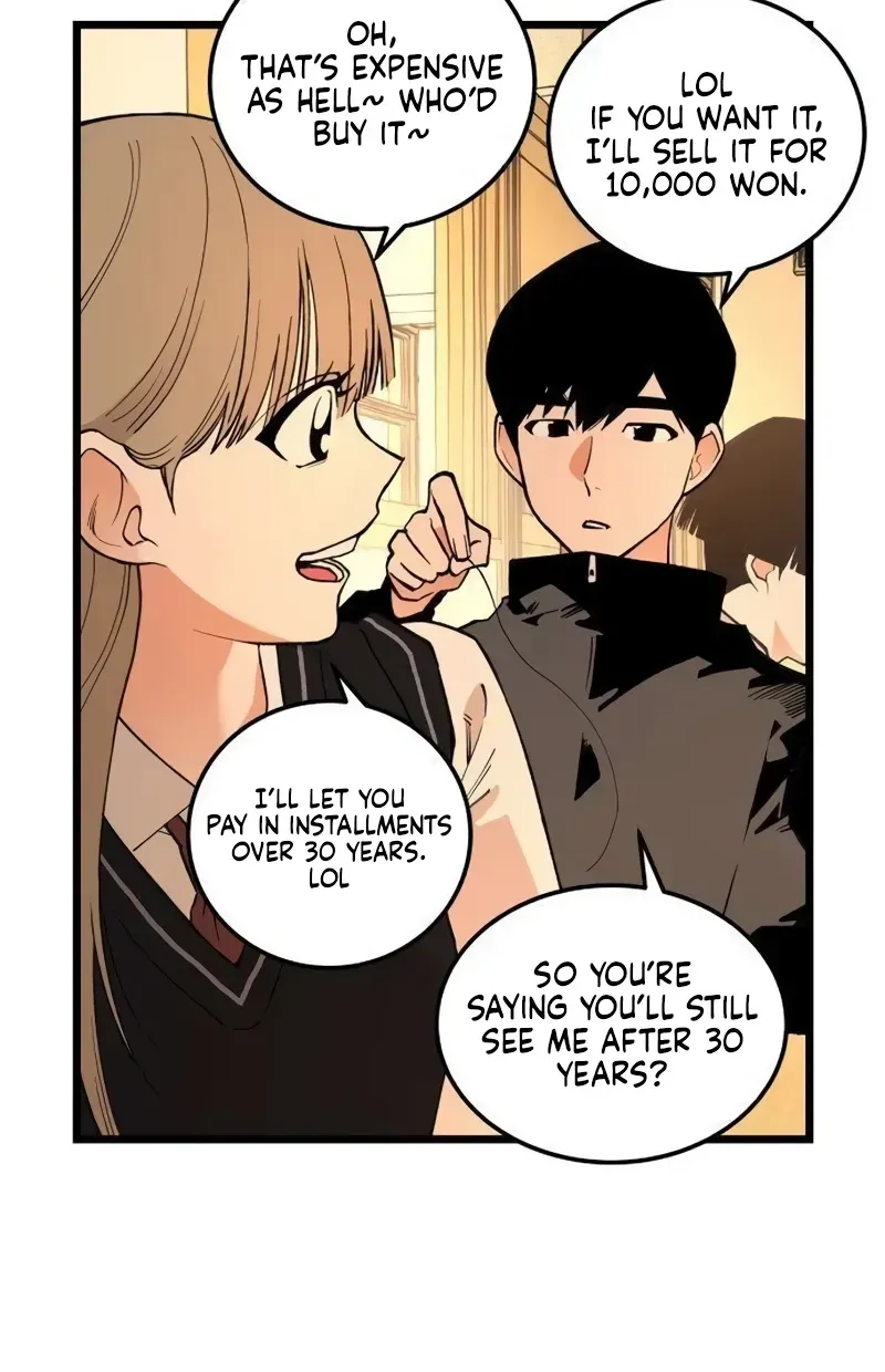 I Dare You Chapter 23 page 49 - 