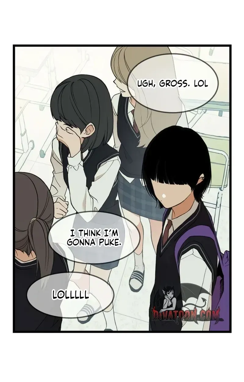 I Dare You Chapter 23 page 6 - 