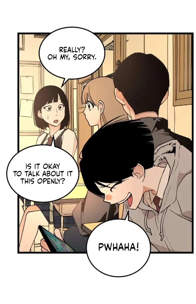 I Dare You Chapter 23 page 55 - 