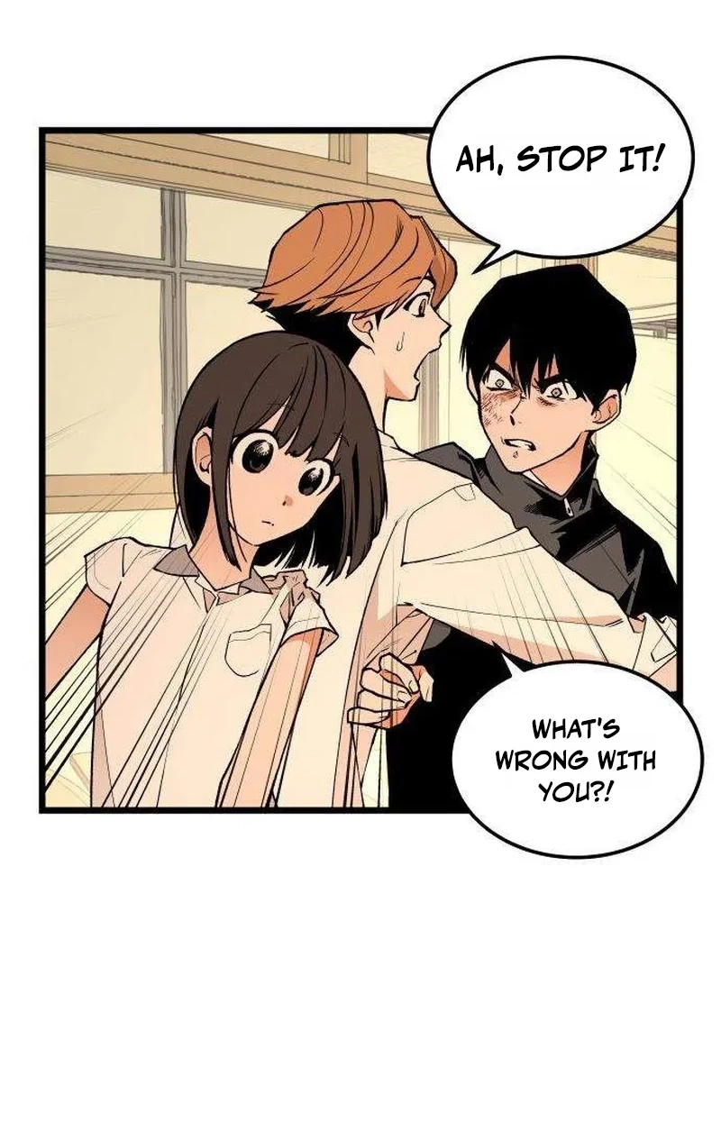 I Dare You Chapter 24 page 11 - 