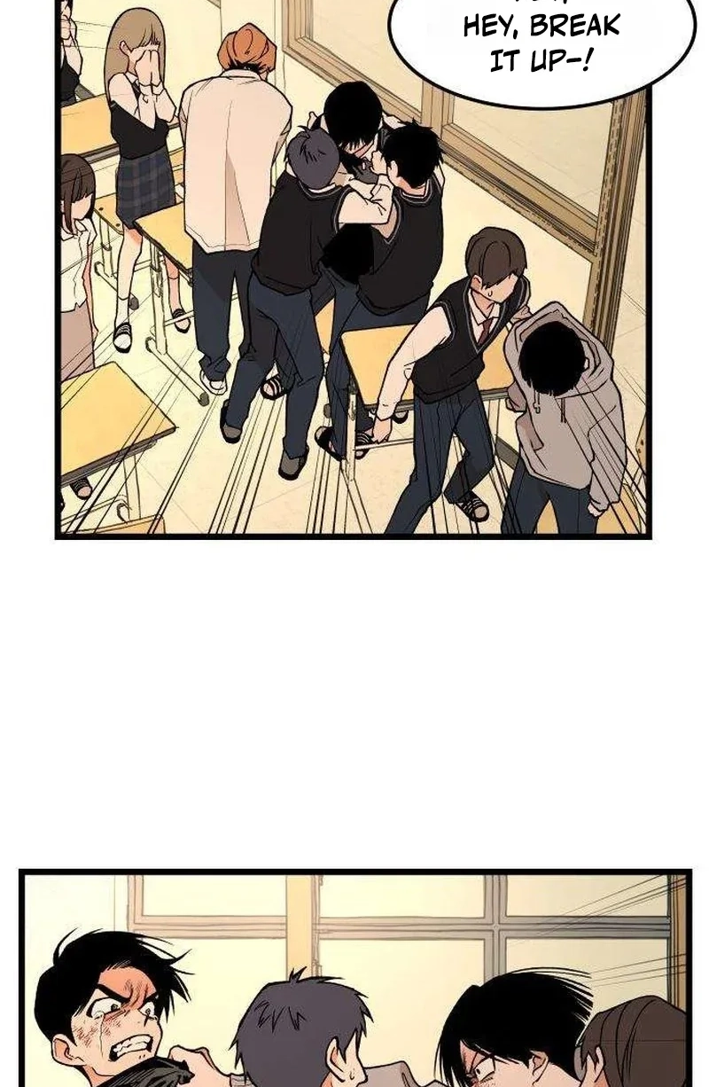 I Dare You Chapter 24 page 13 - 