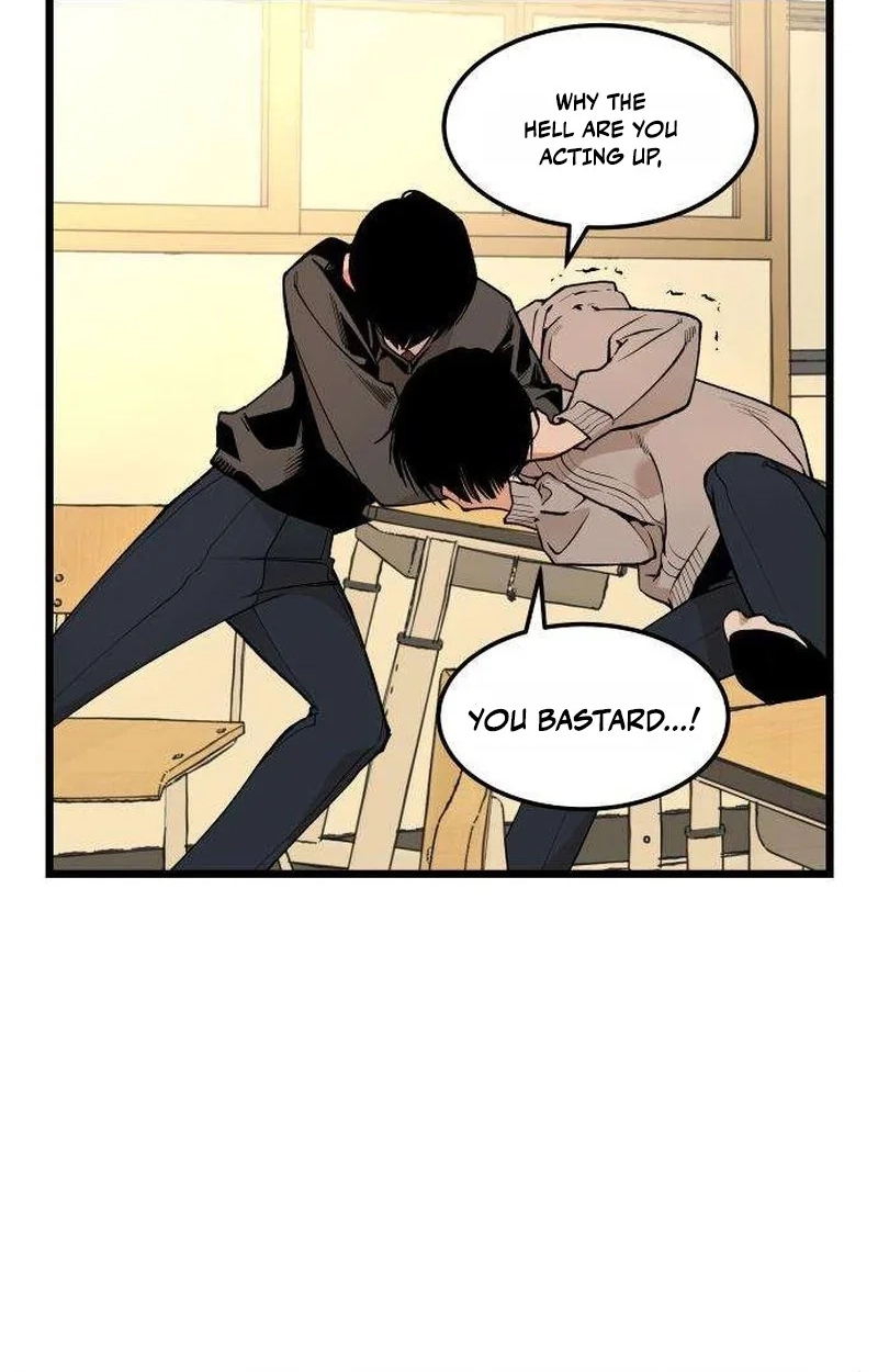 I Dare You Chapter 24 page 6 - 