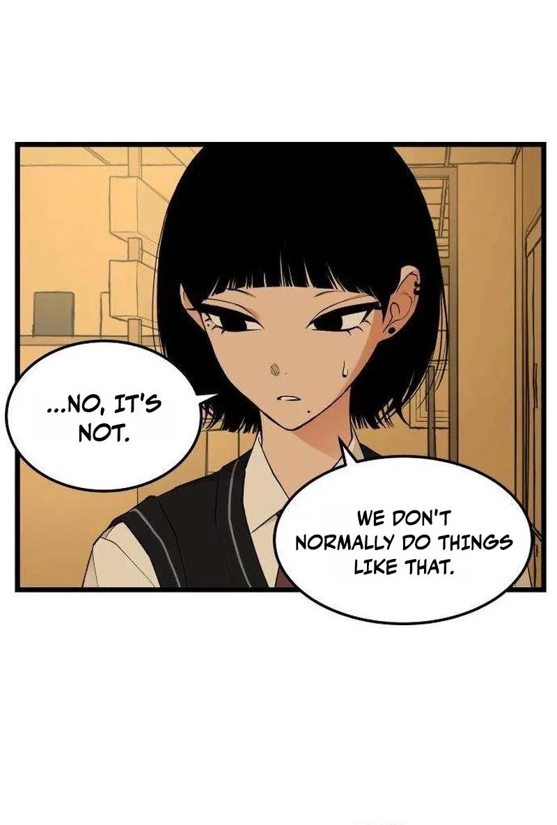I Dare You Chapter 24 page 55 - 