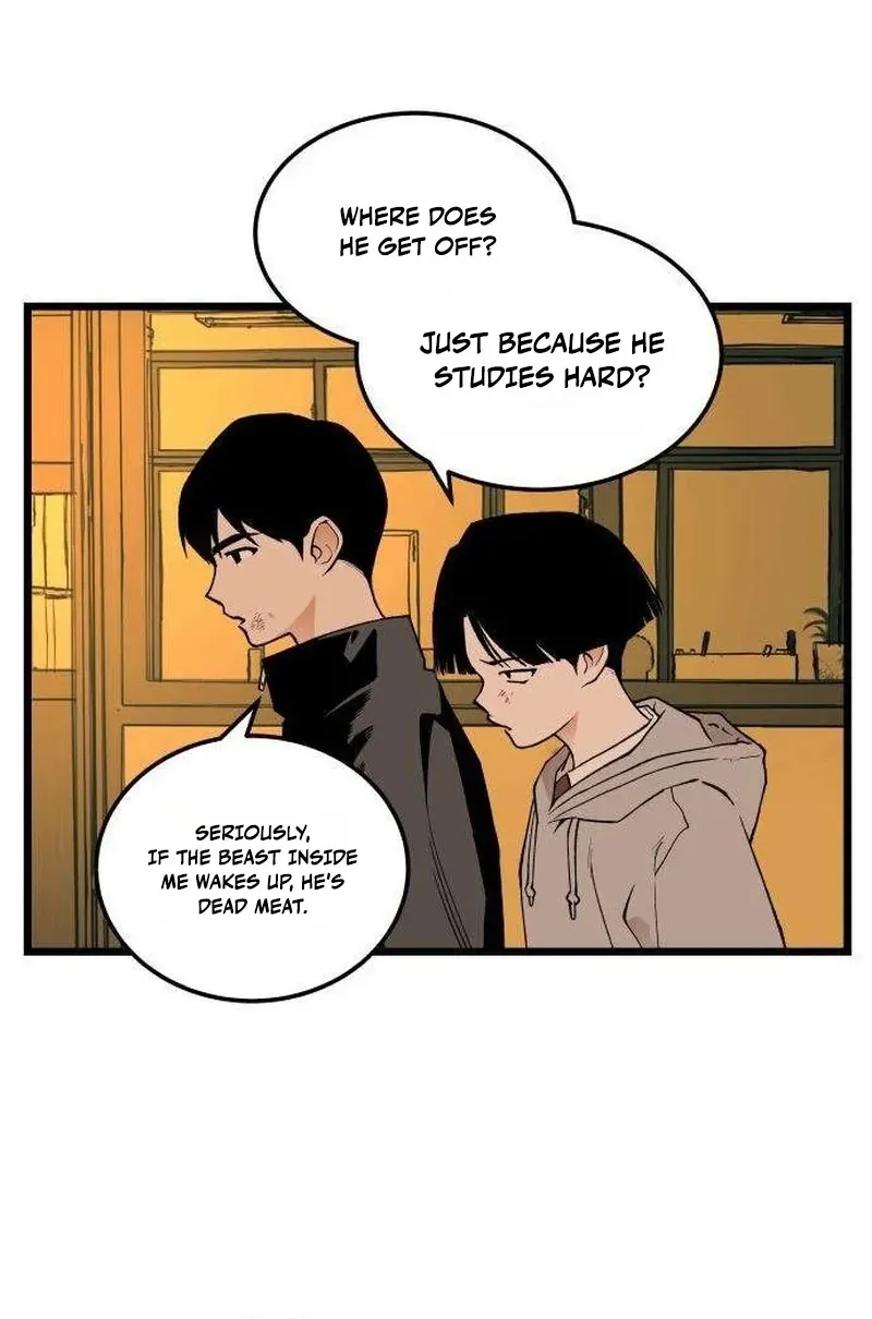 I Dare You Chapter 25 page 22 - 