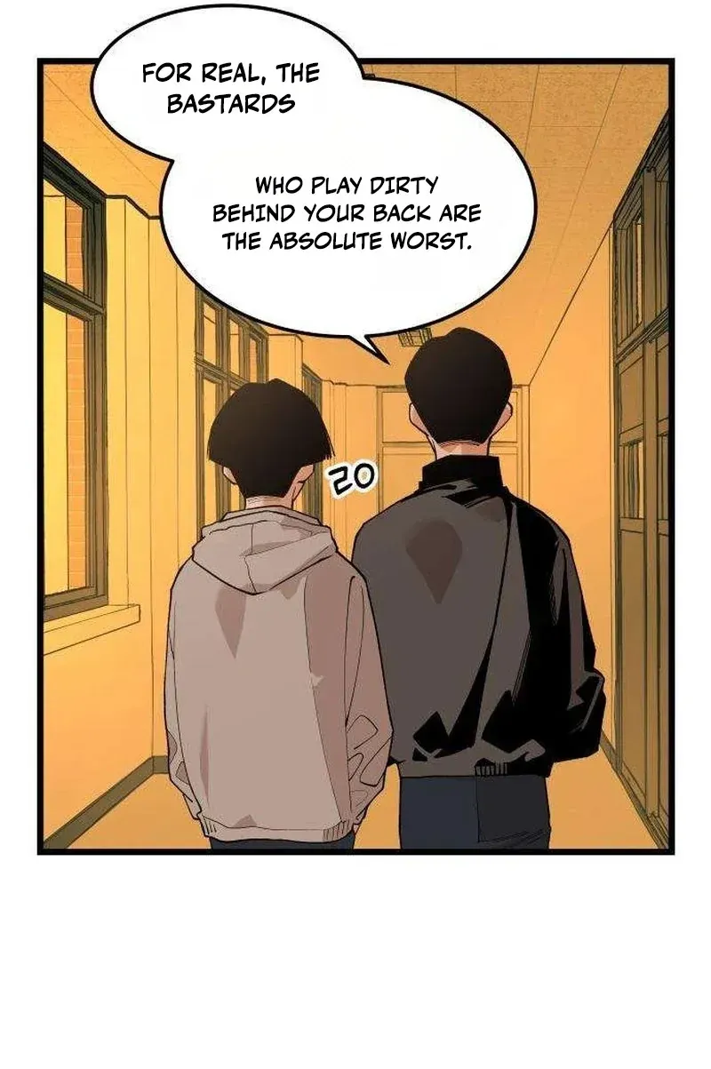 I Dare You Chapter 25 page 23 - 