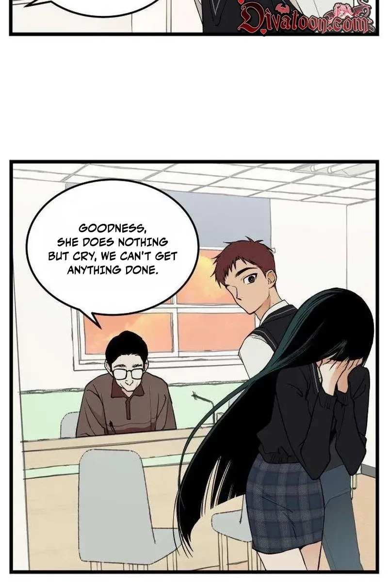 I Dare You Chapter 25 page 28 - 
