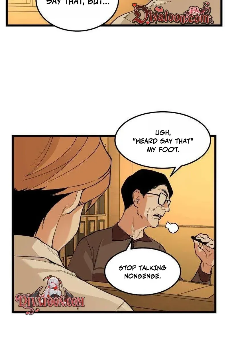 I Dare You Chapter 25 page 4 - 