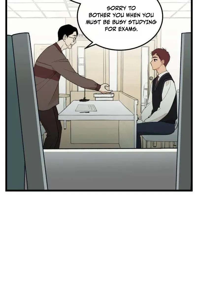 I Dare You Chapter 25 page 33 - 