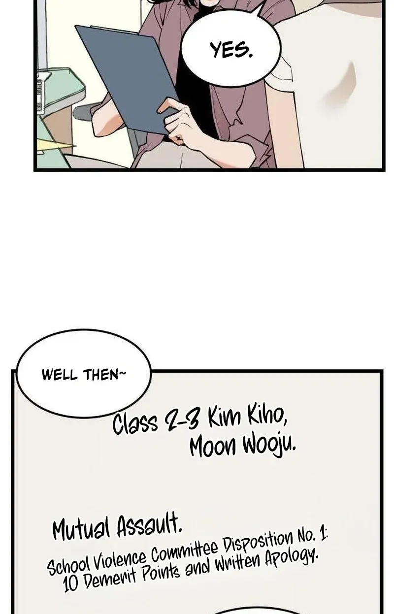 I Dare You Chapter 25 page 37 - 
