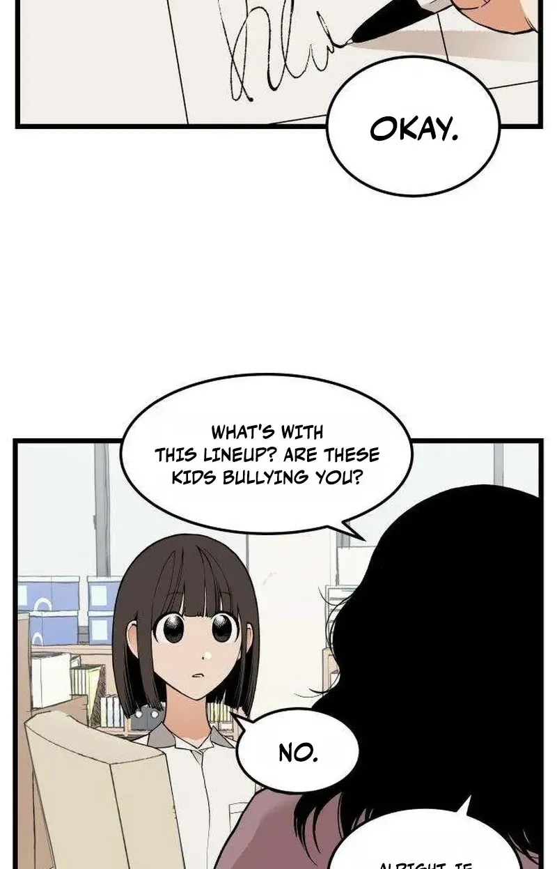 I Dare You Chapter 25 page 39 - 