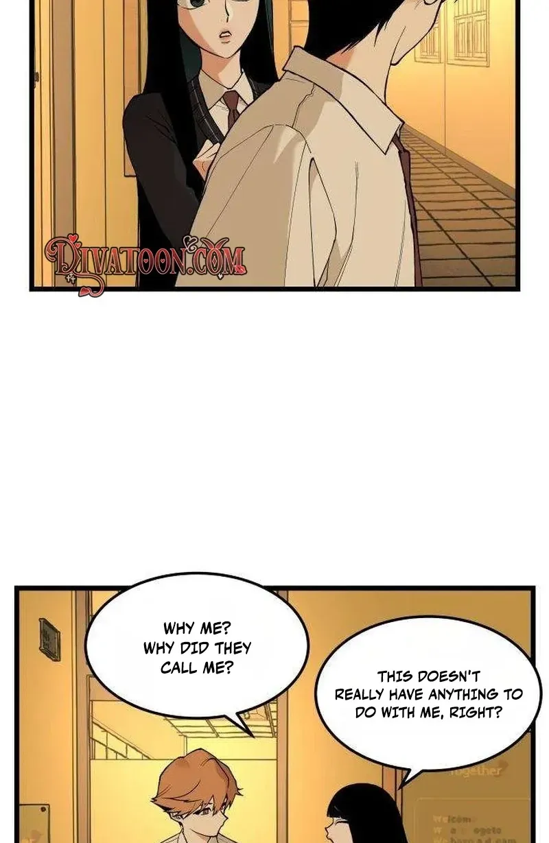 I Dare You Chapter 25 page 8 - 