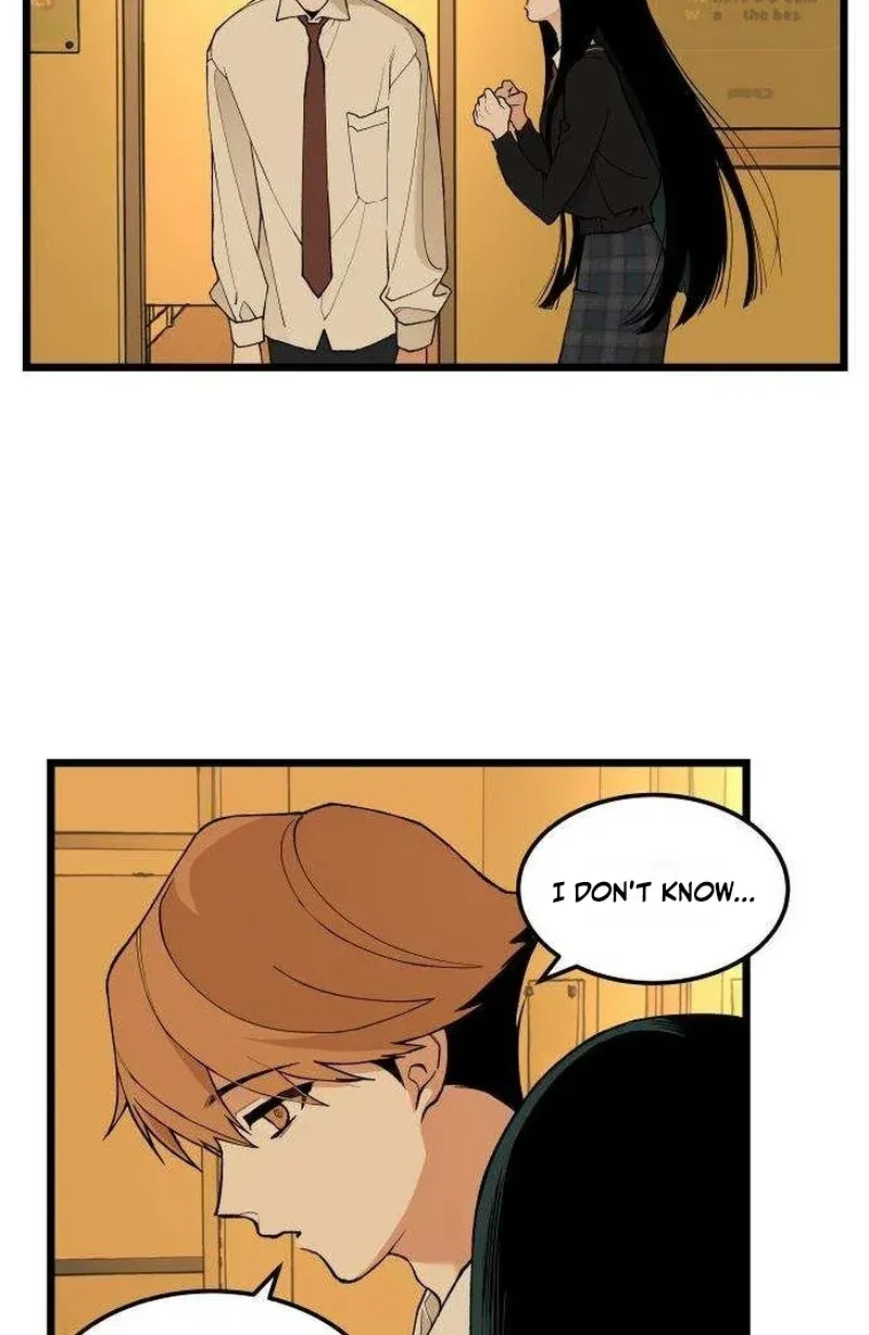 I Dare You Chapter 25 page 9 - 