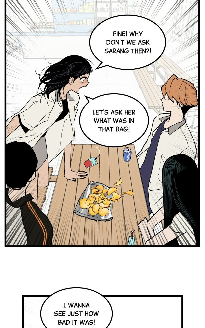 I Dare You Episode 3 page 25 - 