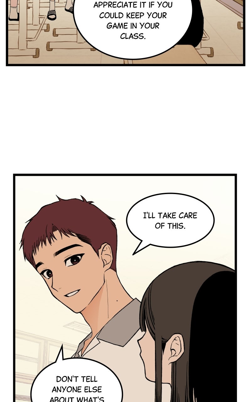 I Dare You Episode 3 page 6 - 