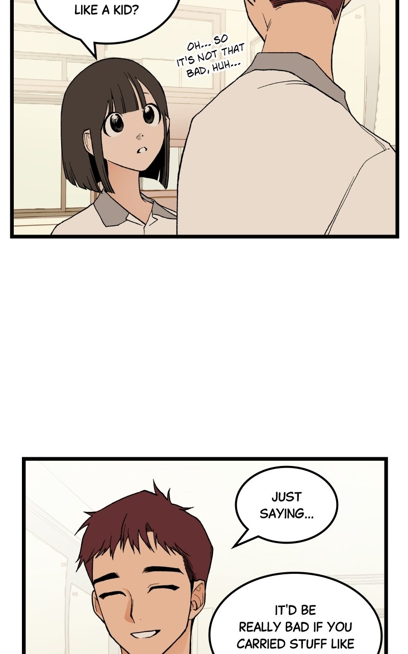 I Dare You Episode 3 page 56 - 