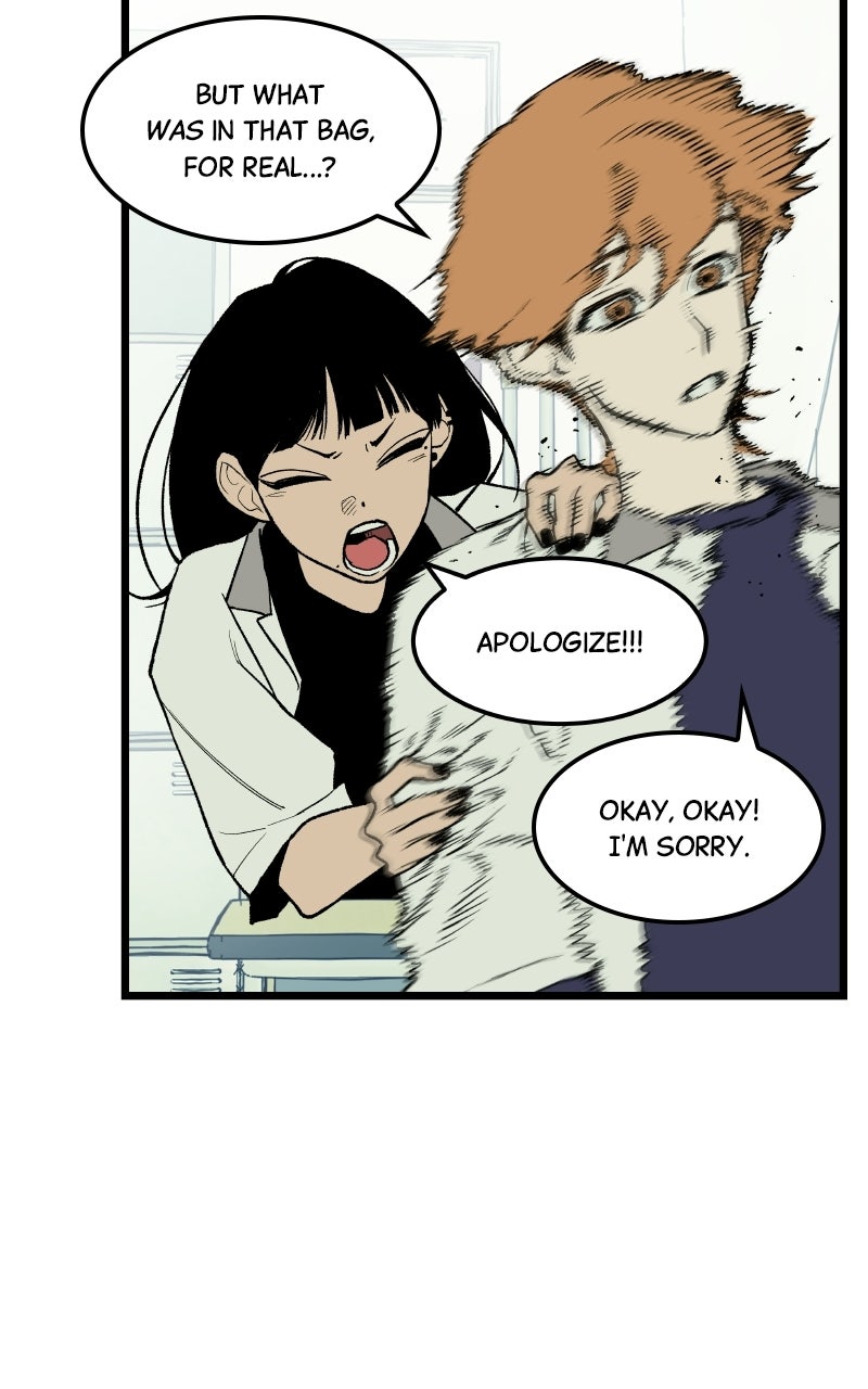 I Dare You Episode 4 page 68 - 