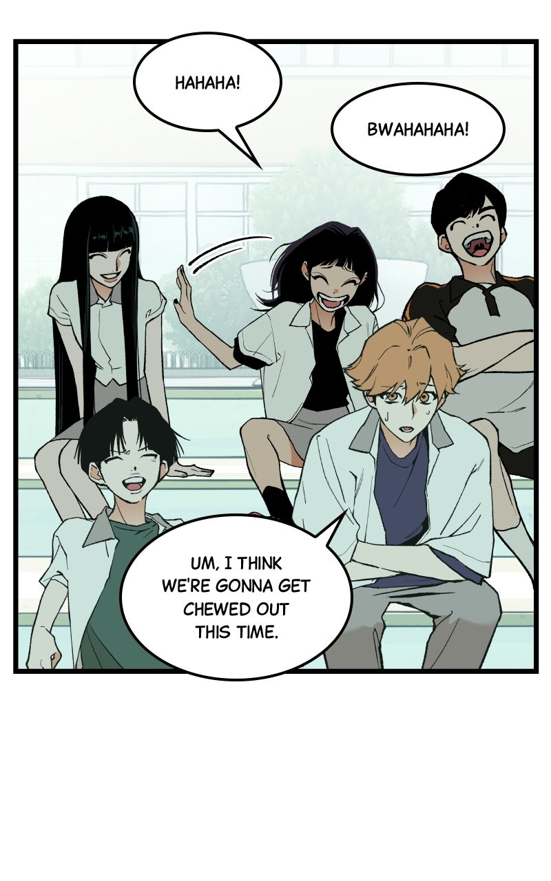 I Dare You Episode 5 page 60 - 