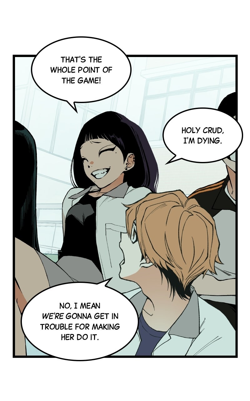 I Dare You Episode 5 page 61 - 