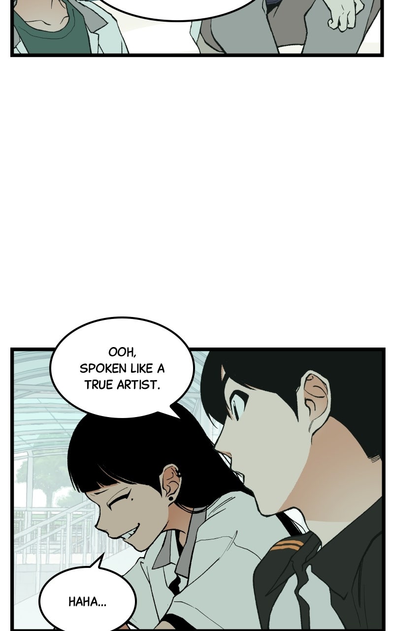 I Dare You Episode 5 page 64 - 